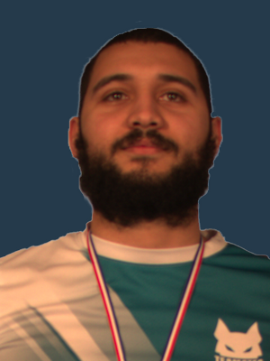 iRaizo, joueur FIFA